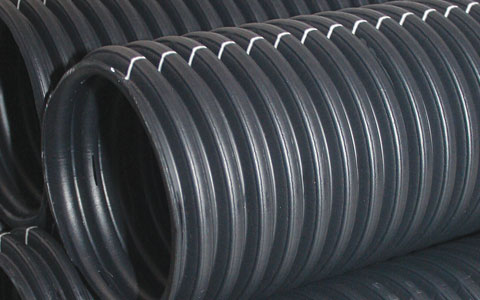 polyethylene pipes drainflex